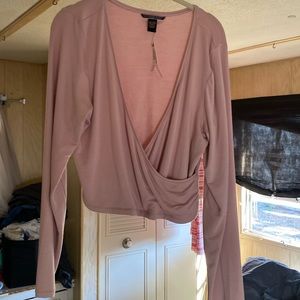 Victoria Secret cover up so cute! Great for person with no stomach!